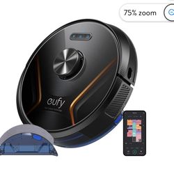 eufy RoboVac X8 Hybrid, Robot Vacuum