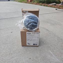 Chrome 5 Function Shower Head