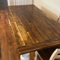 Farm House Table