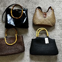Brand New Magid Purses