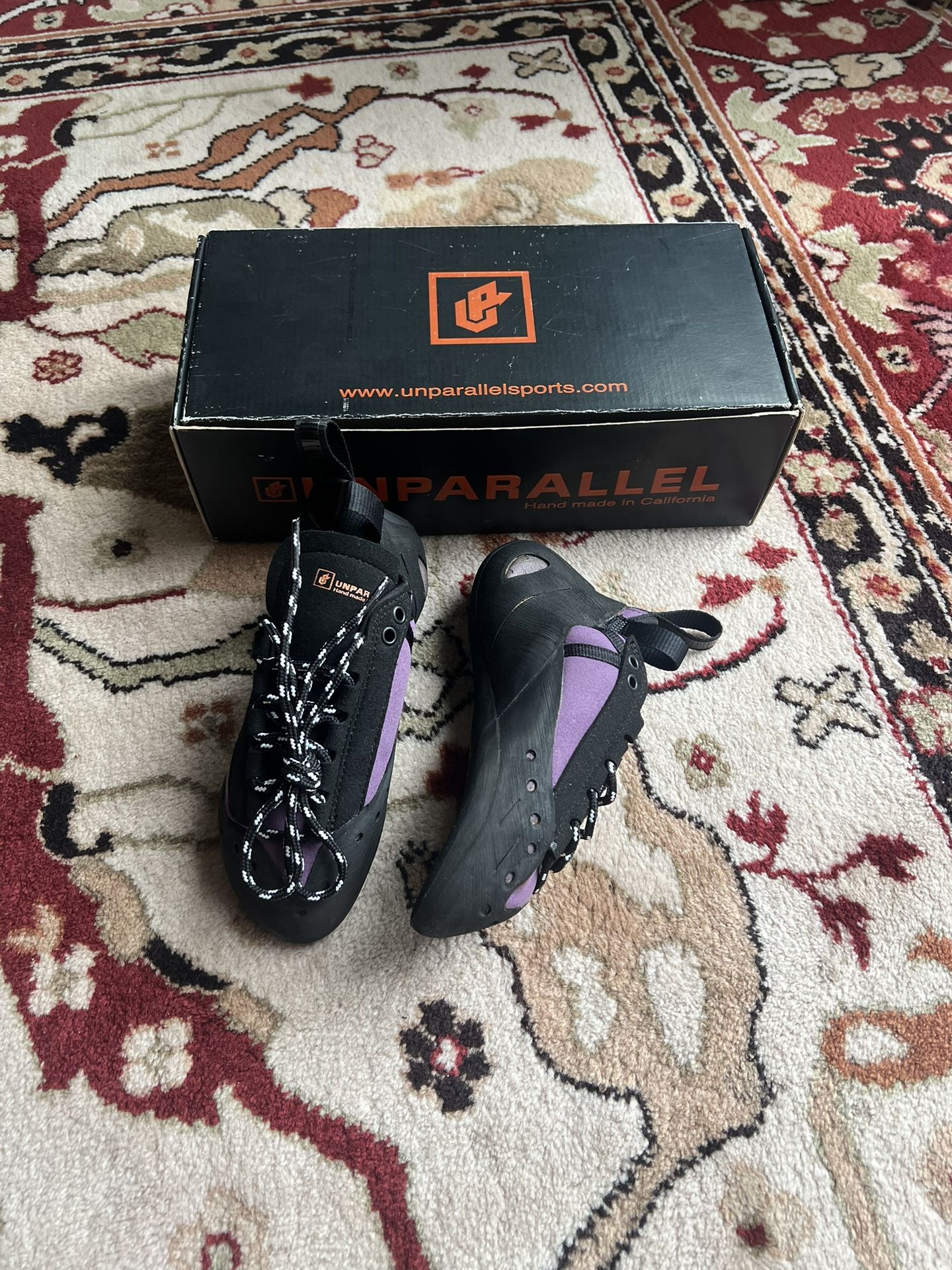 UnParallel Newtro Lace Climbing Shoe