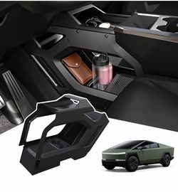 Cybertruck Center Console Organizer