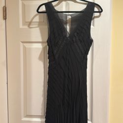 Michael Kors Black Dress Size 12 New w/ Tags 