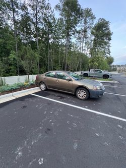 2009 Mitsubishi Galant