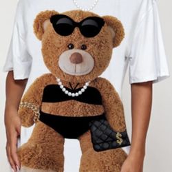 Super Cute Bear Hug Shirt/Dress🧸