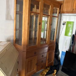 China Hutch -