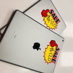 iPad 6th gen 64GB Wi-Fi only