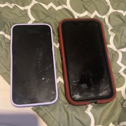 iPhones