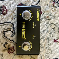 Paywell Cube Turner Page Turner Foot Pedal