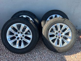 Rims tires