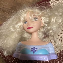 Elisa Manganese Head