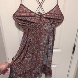 Bohemian Style Sundress