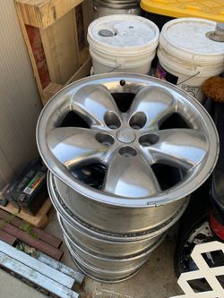 Oem RAM rims