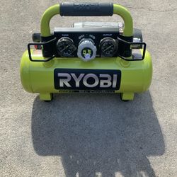 Ryobi Air Compressor 