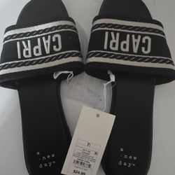 A New Day Slide Sandals
