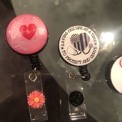 ID Badge Holder