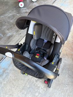 Donna carseat