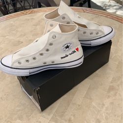 Girls Converse Sz 5 … Never Worn