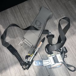 13-15 HONDA CIVIC SEDAN LH FRONT SEAT BELT RETRACTOR W/ PILLAR TRIM COVER OEM