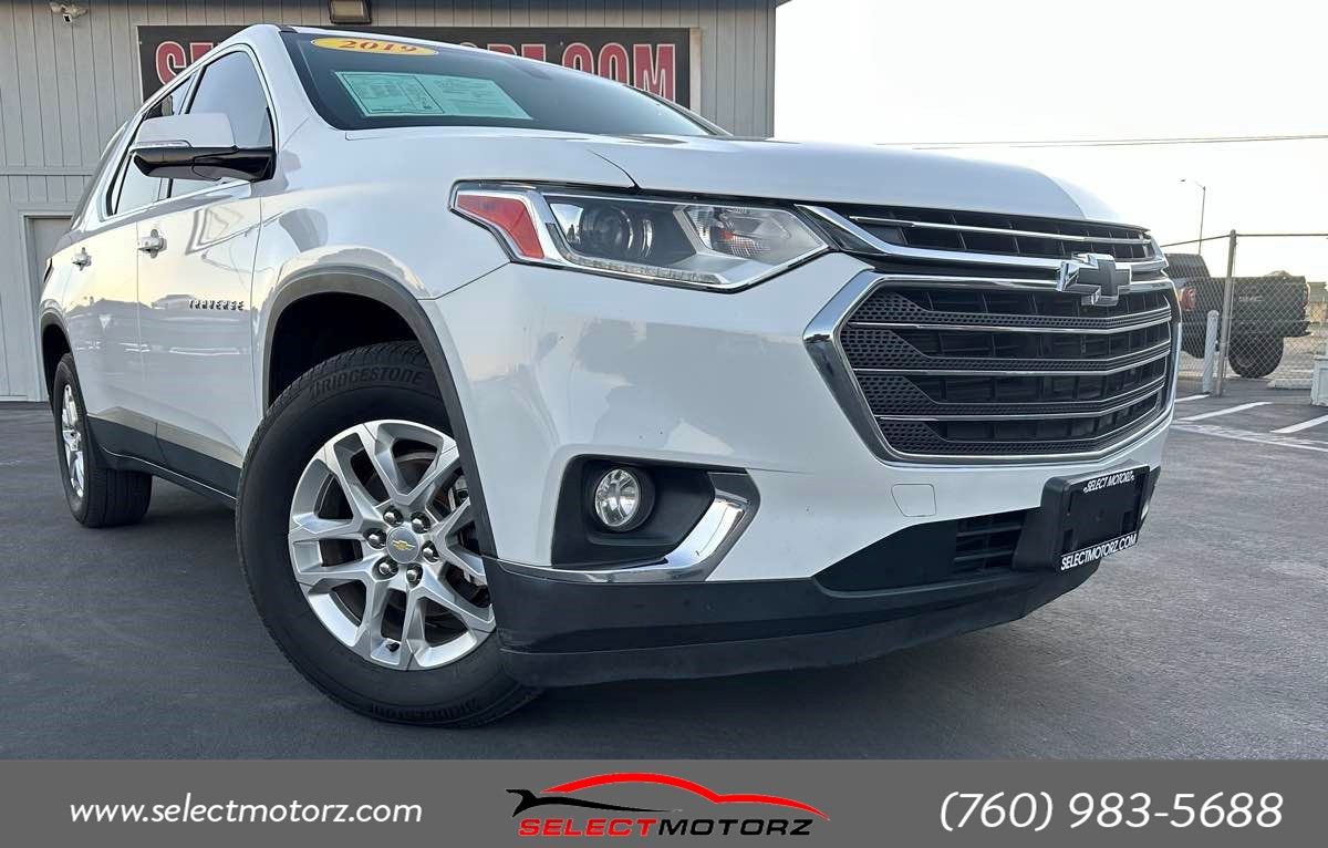 2019 Chevrolet Traverse