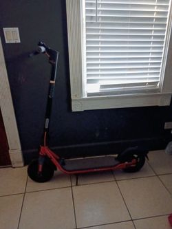 Segway electric scooter