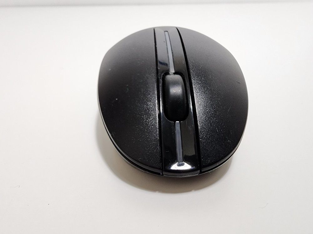Lenovo Wireless Optical Mouse, Black