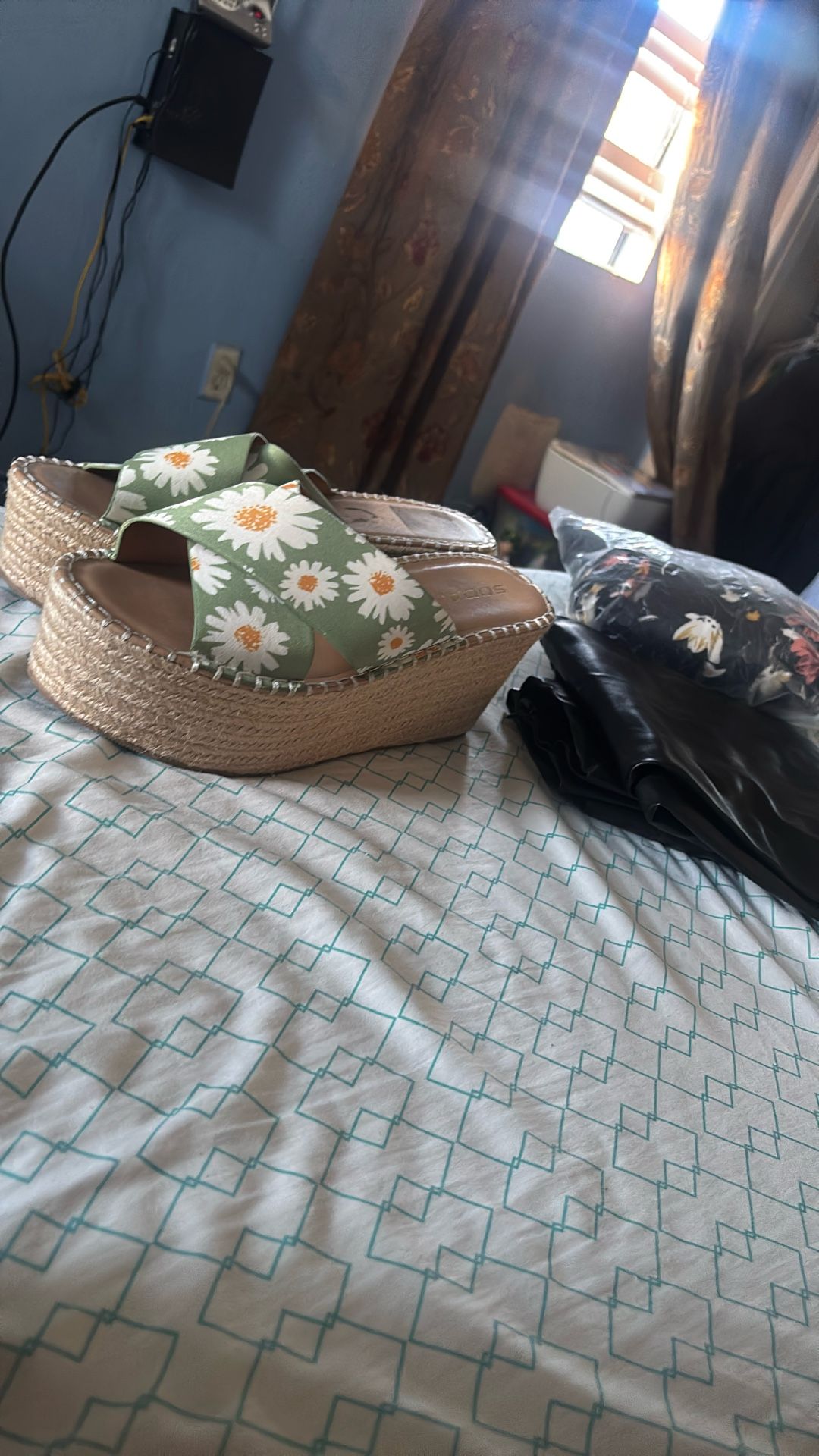 Sandals