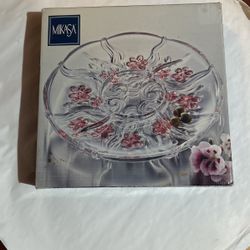 Divided relish dish
