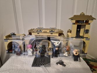 LEGO Star Wars Boba Fett's Throne Room