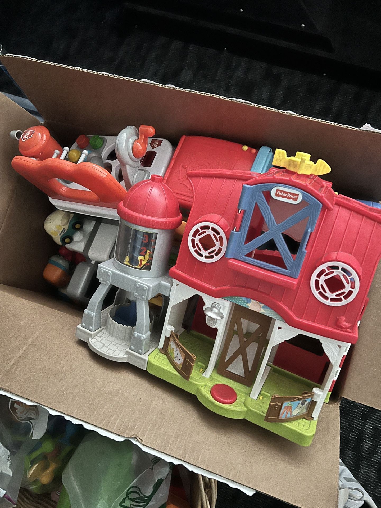 Toys!