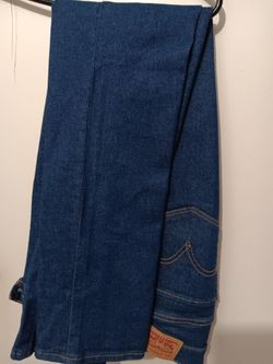 Levi's Blue Denim Jeans