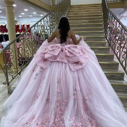Quinceanera Dress