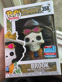 Brook Pop Funko