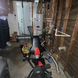Work Out Equipment 