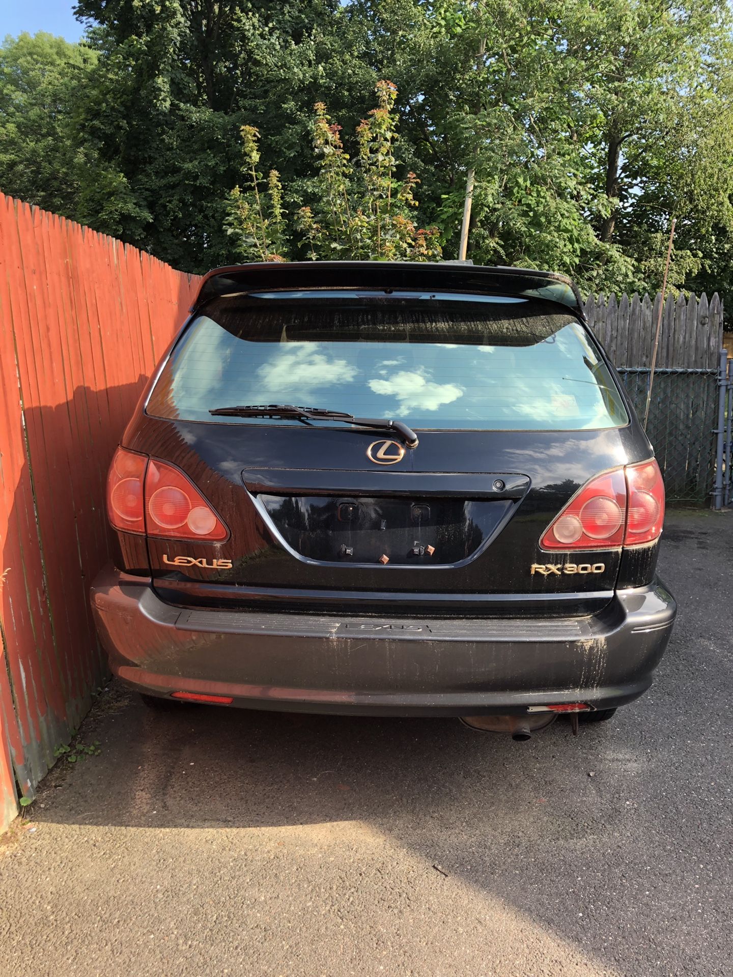 2000 Lexus Rx 300