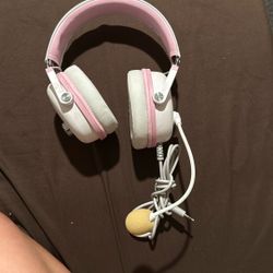magegee pink gaming headset 