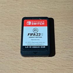 FIFA 23 For Nintendo switch