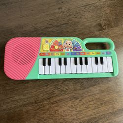 Cocomelon Keyboard 