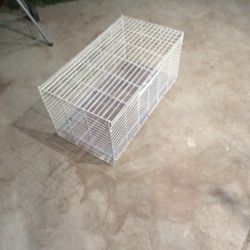 Rabbit Cage Or Small Animal Cage 