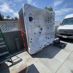 Dr Wellness Tranquility G 12 Hot tub