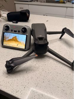 DJI Mavic 3 Classic with DJI RC