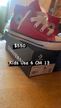 Zapatos para niños