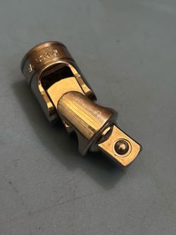 Snap-on Tools 3/8" Drive 2-1/16" Friction Ball Universal Joint