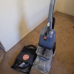 Hoover Vacuum/ Carpet Cleaner
