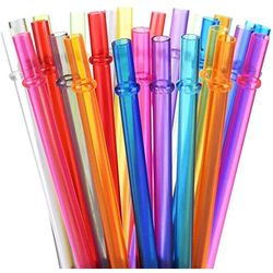 Reusable Straws 30pk colored