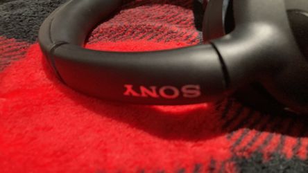Sony Over-Ear Headphones x3
