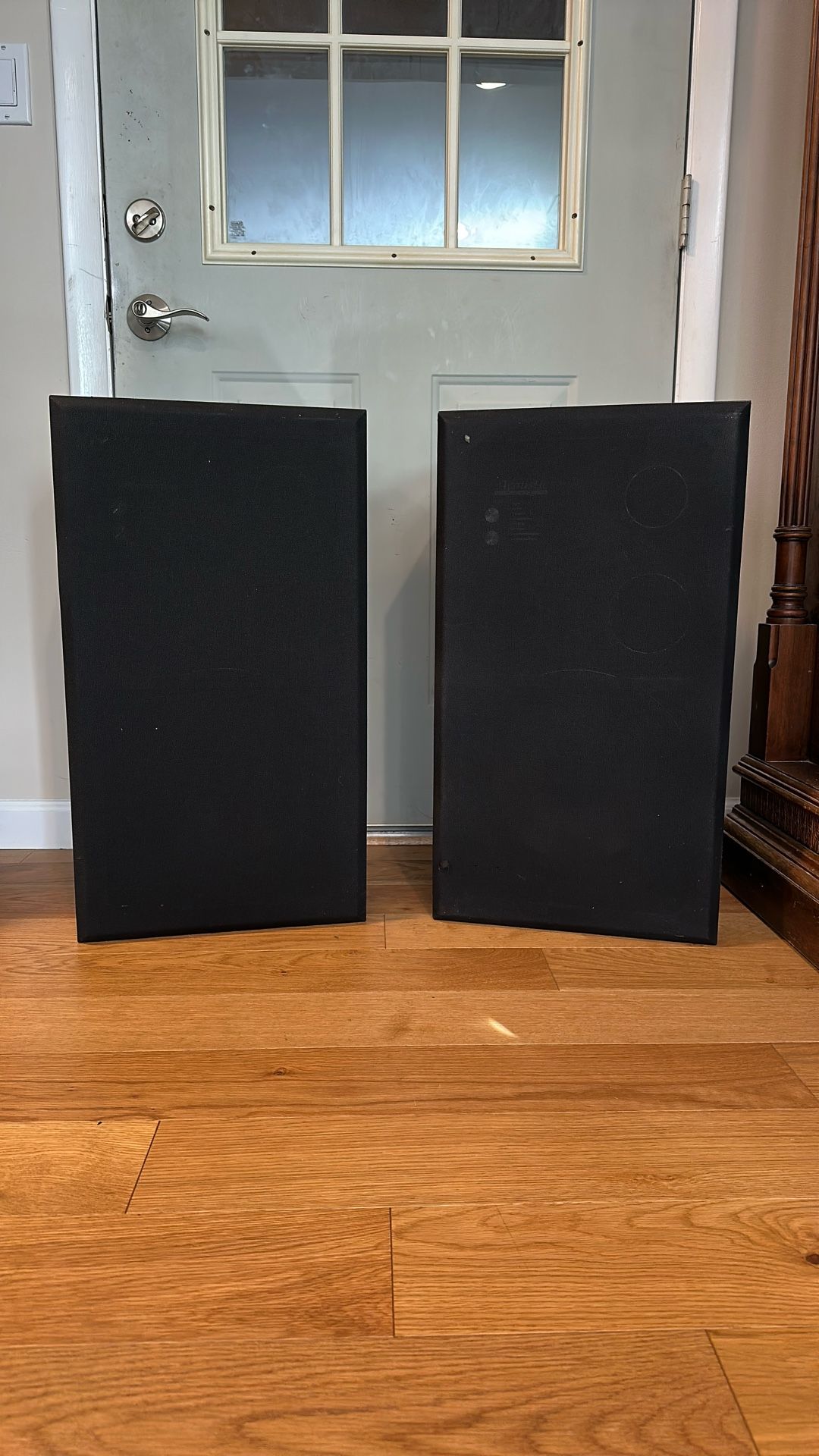 Acoustic Studio Monitors 3311 SERIES