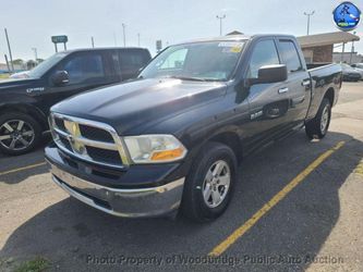 2010 Dodge Ram 1500