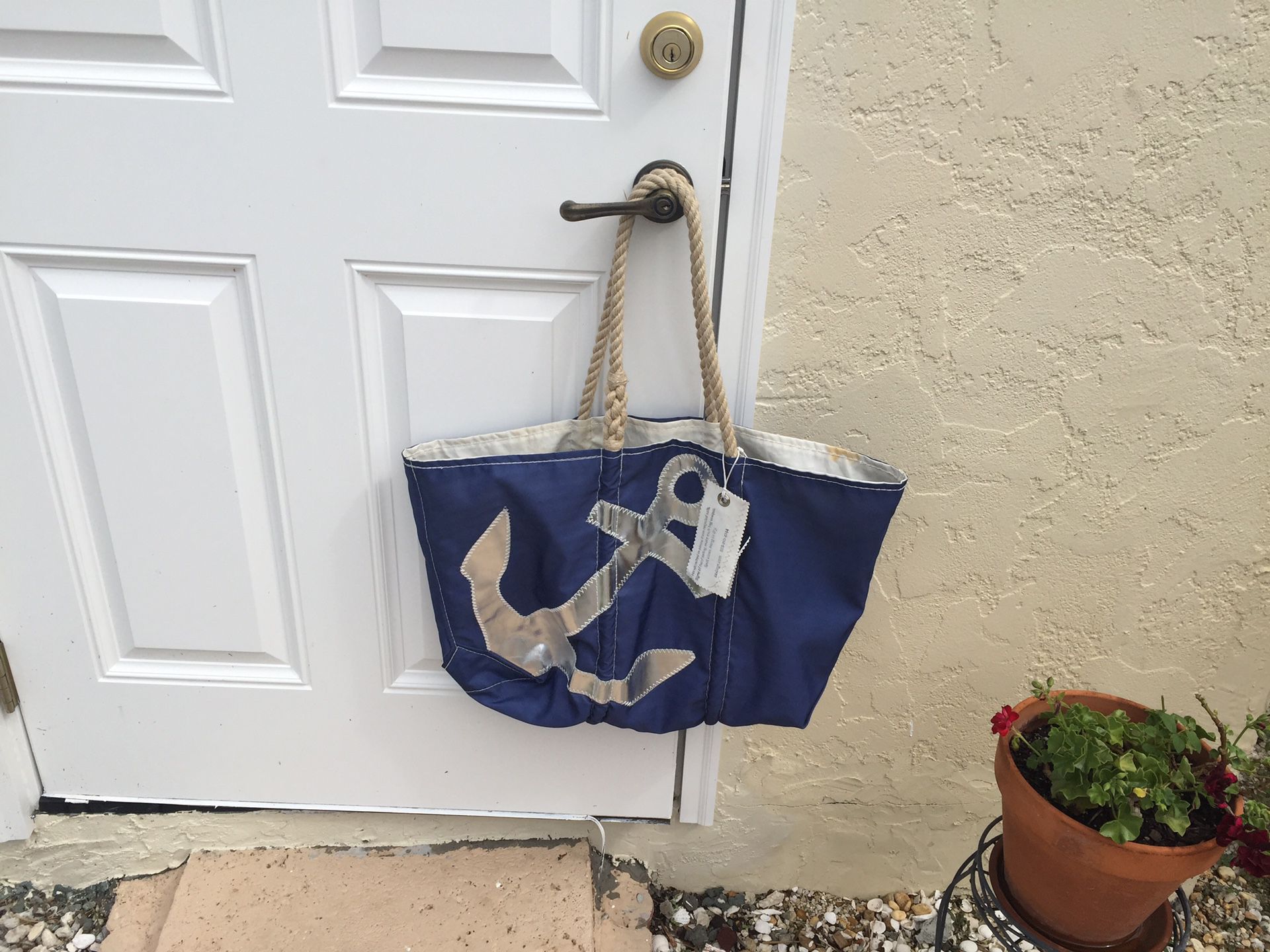 Authentic Sea Bags Extra Large Tote