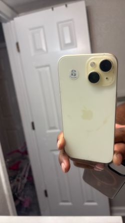 iPhone 15